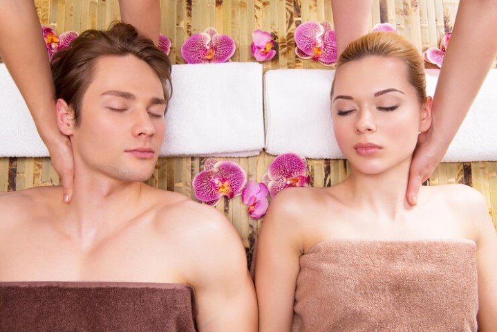 Couples Massage