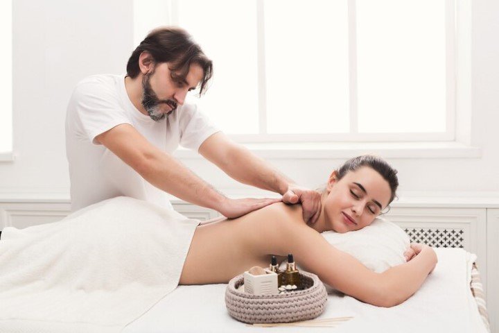 Male to Female Massage